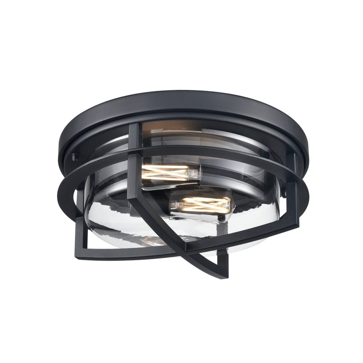 Plafonnier extérieur 2 lumières | Five Points Outdoor