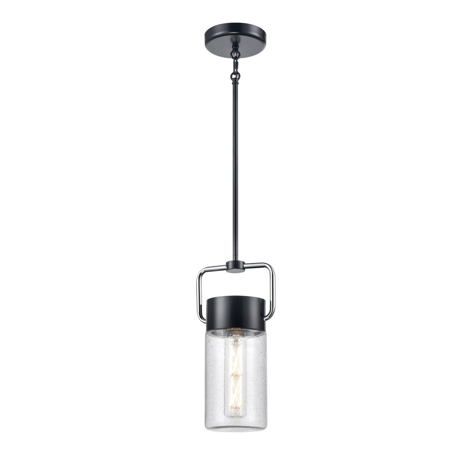 Suspension 1 lumière | Tuxedo