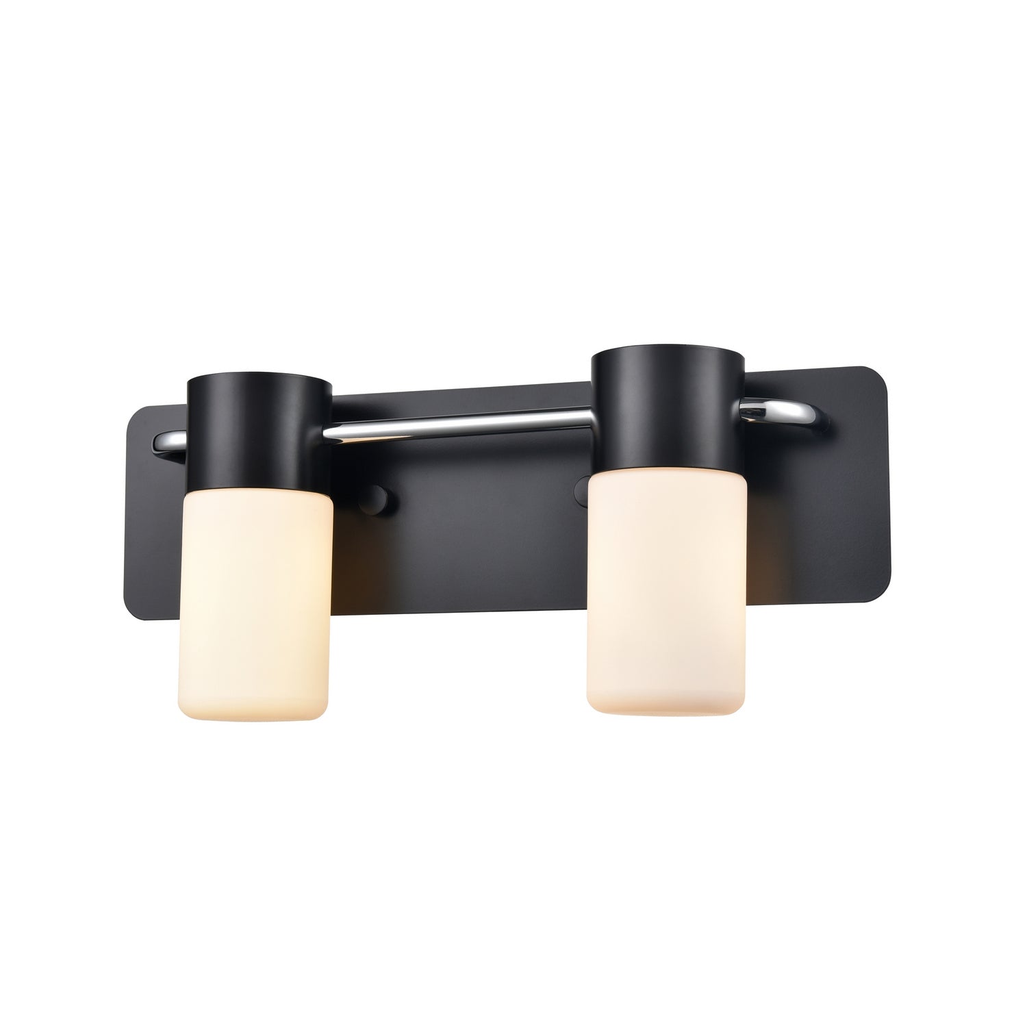 Applique de vanité 2 lumières | Tuxedo