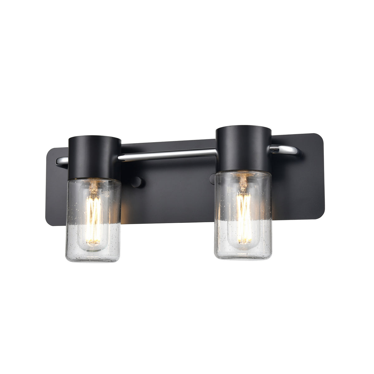 Applique de vanité 2 lumières | Tuxedo