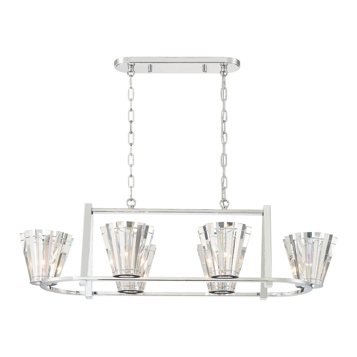 Lustre 6 lumières | Ricca