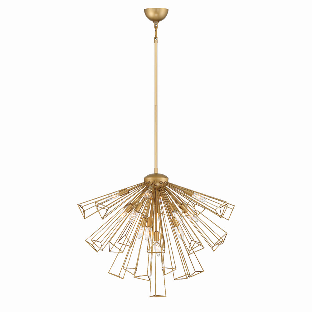 Lustre 13 lumières | Dendelio