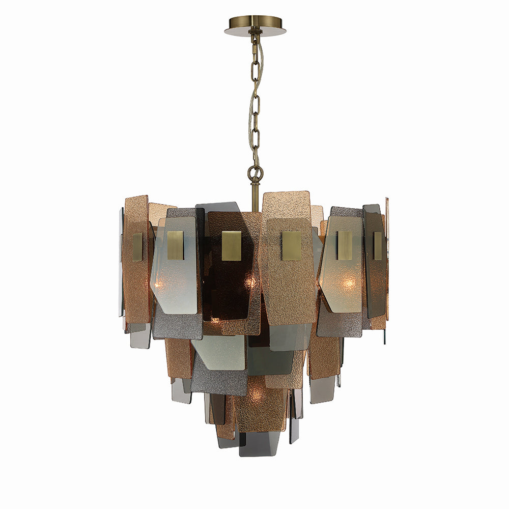 Lustre 10 lumières | Cocolina