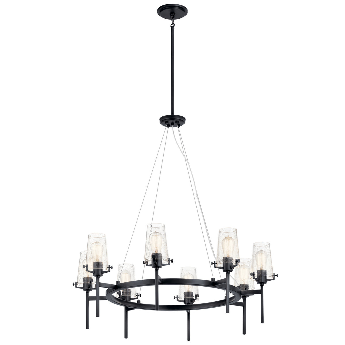 Lustre 8 lumières | Alton