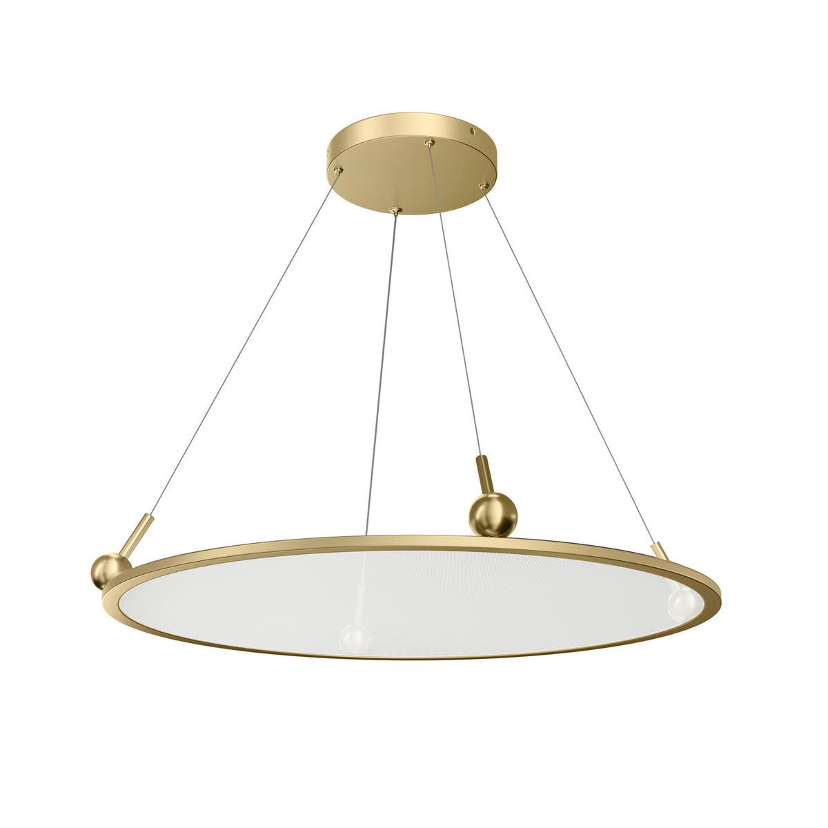 Lustre DEL | Jovian