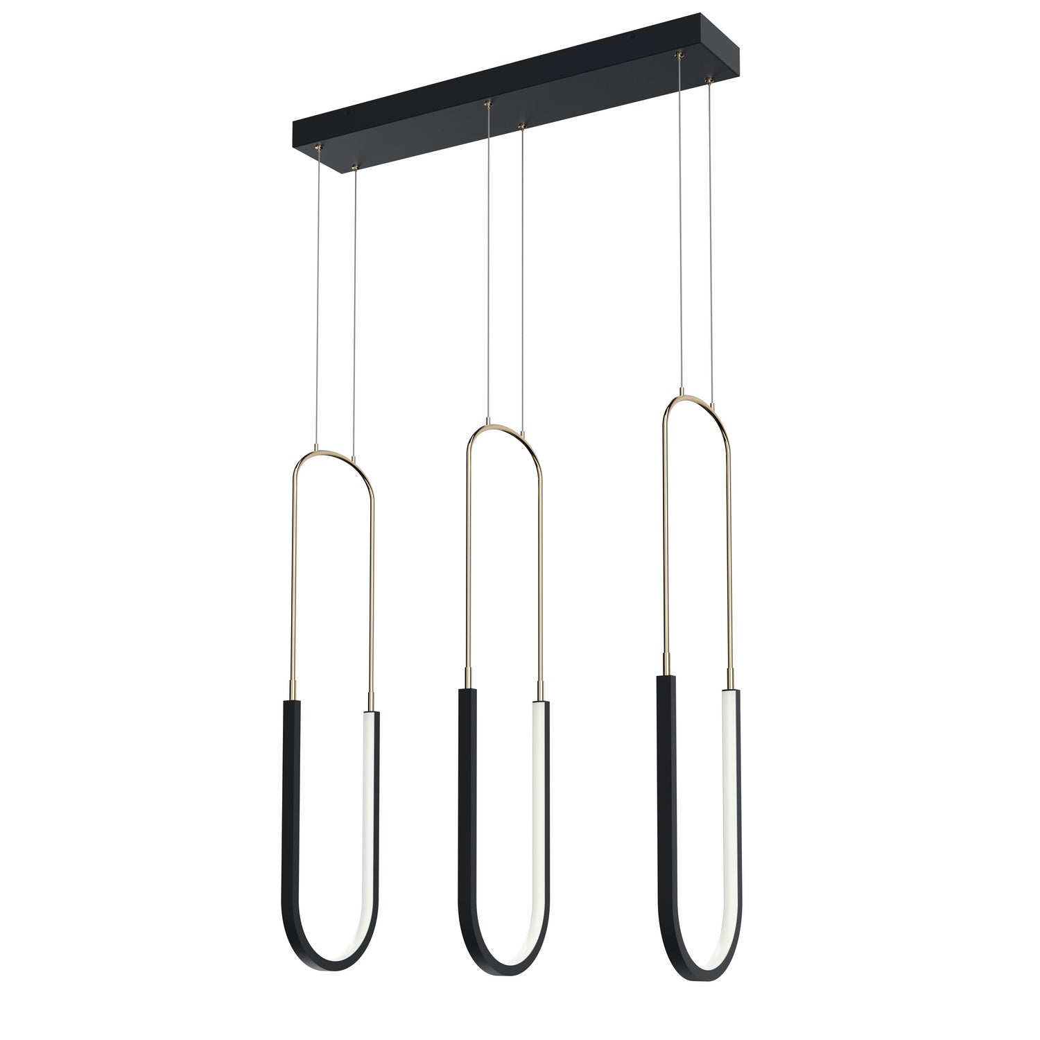 Lustre linéaire DEL | Wayan