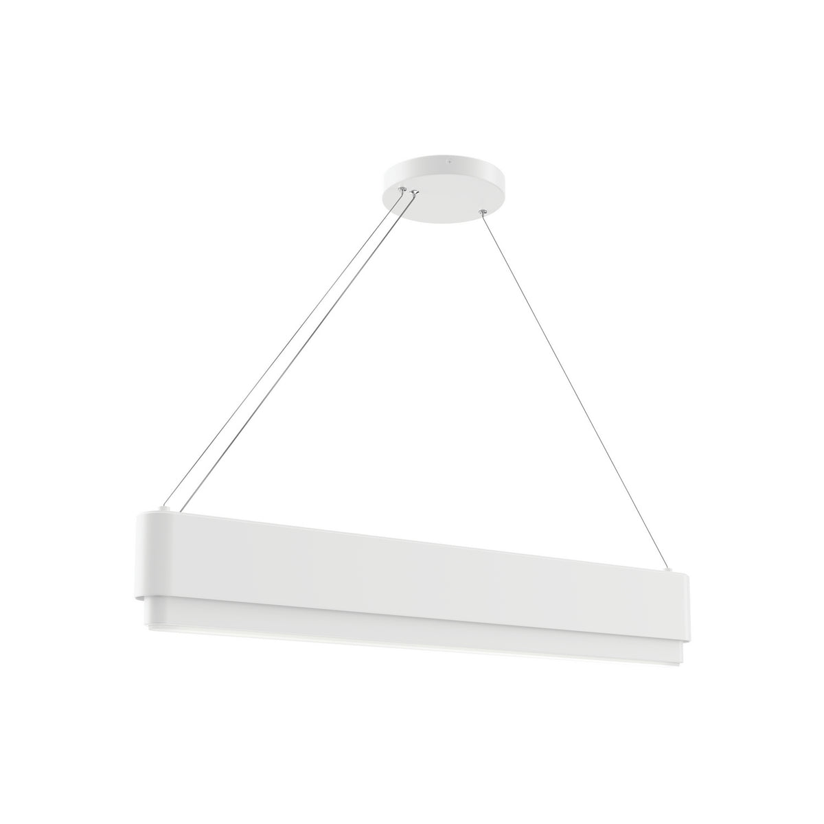 Lustre linéaire DEL | Walman