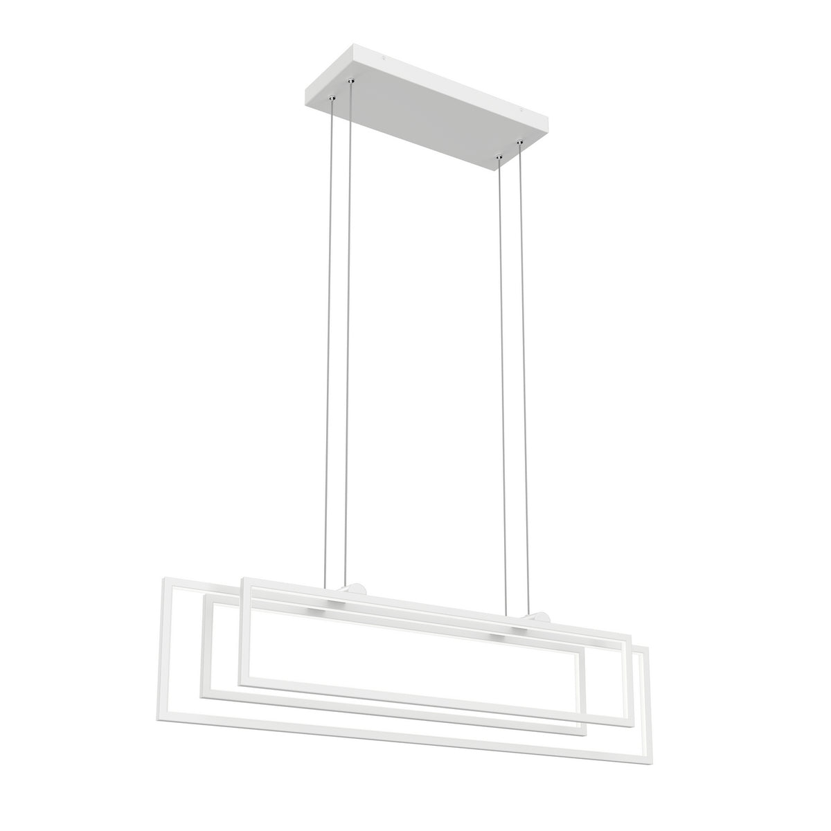 Lustre linéaire DEL | Jestin