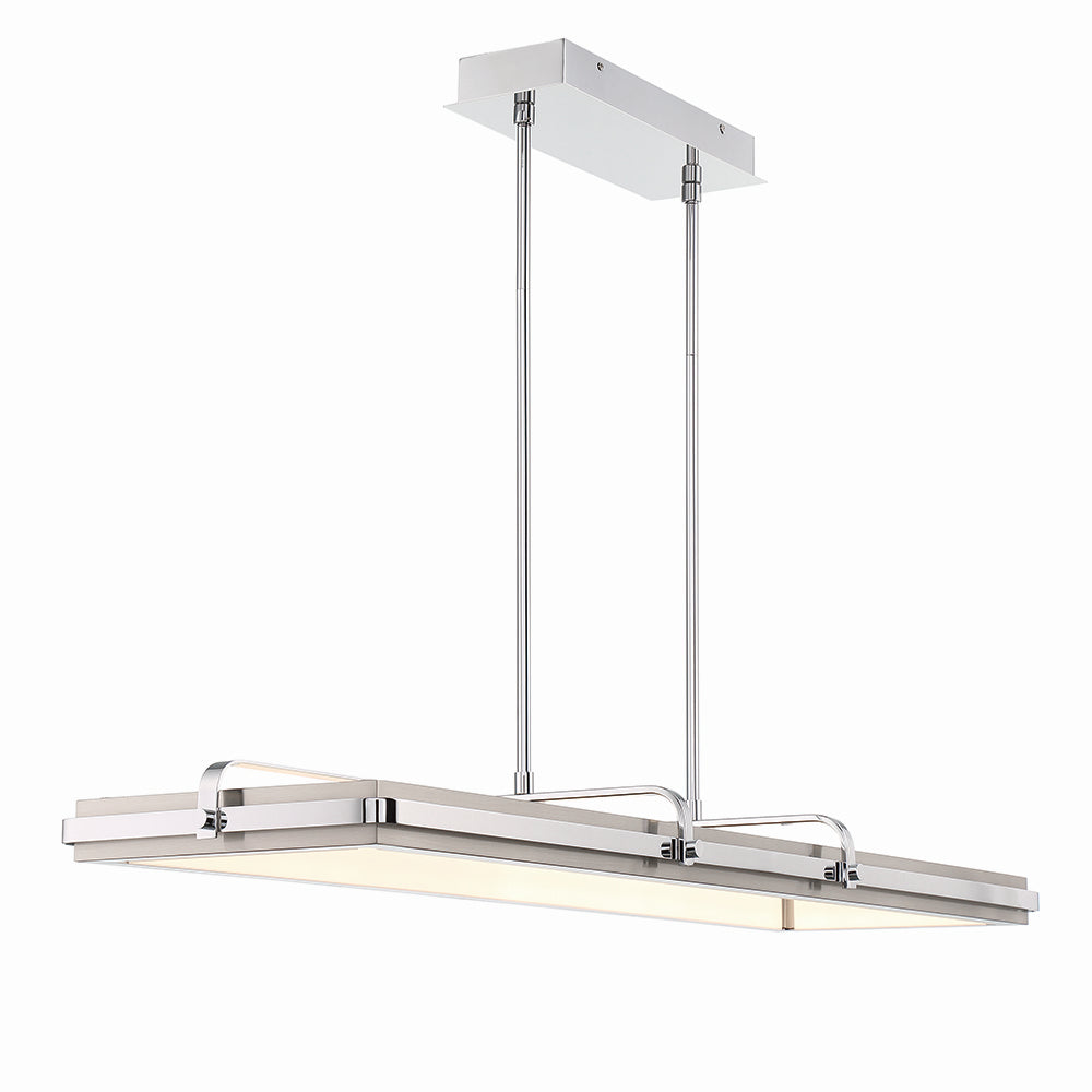 Lustre linéaire DEL | Annilo