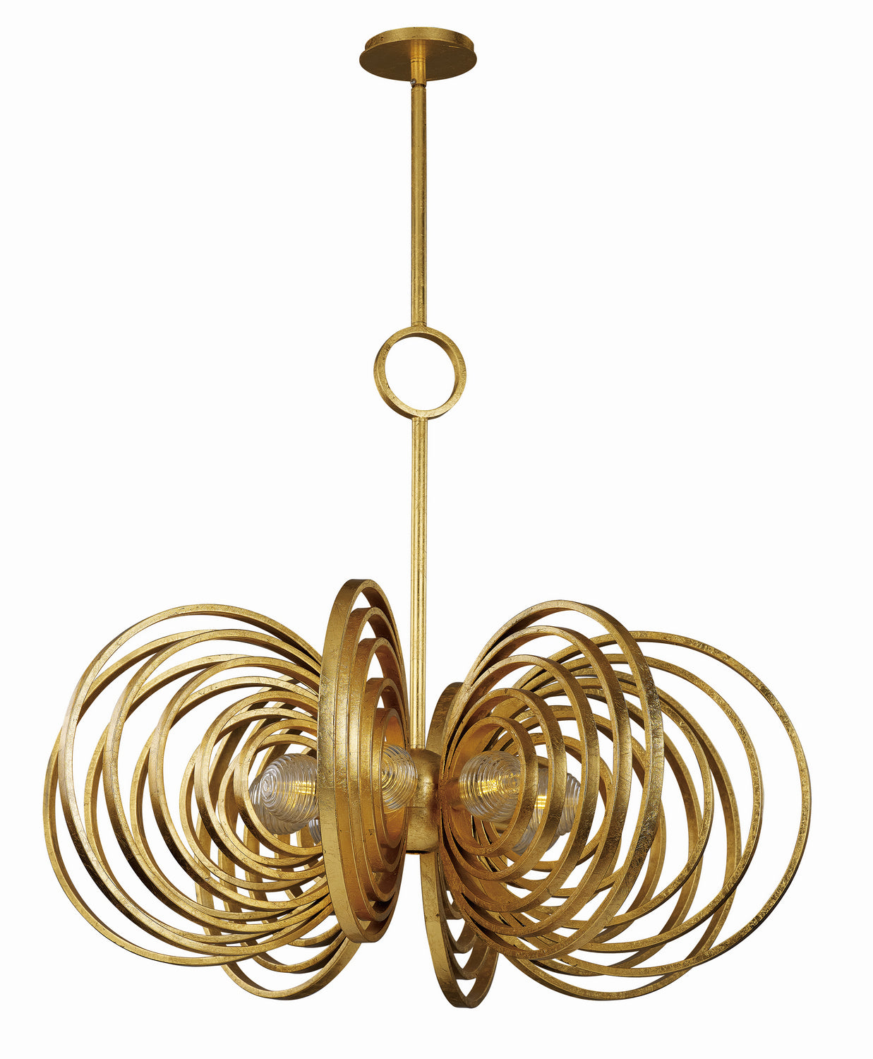 Suspension DEL | Frequency