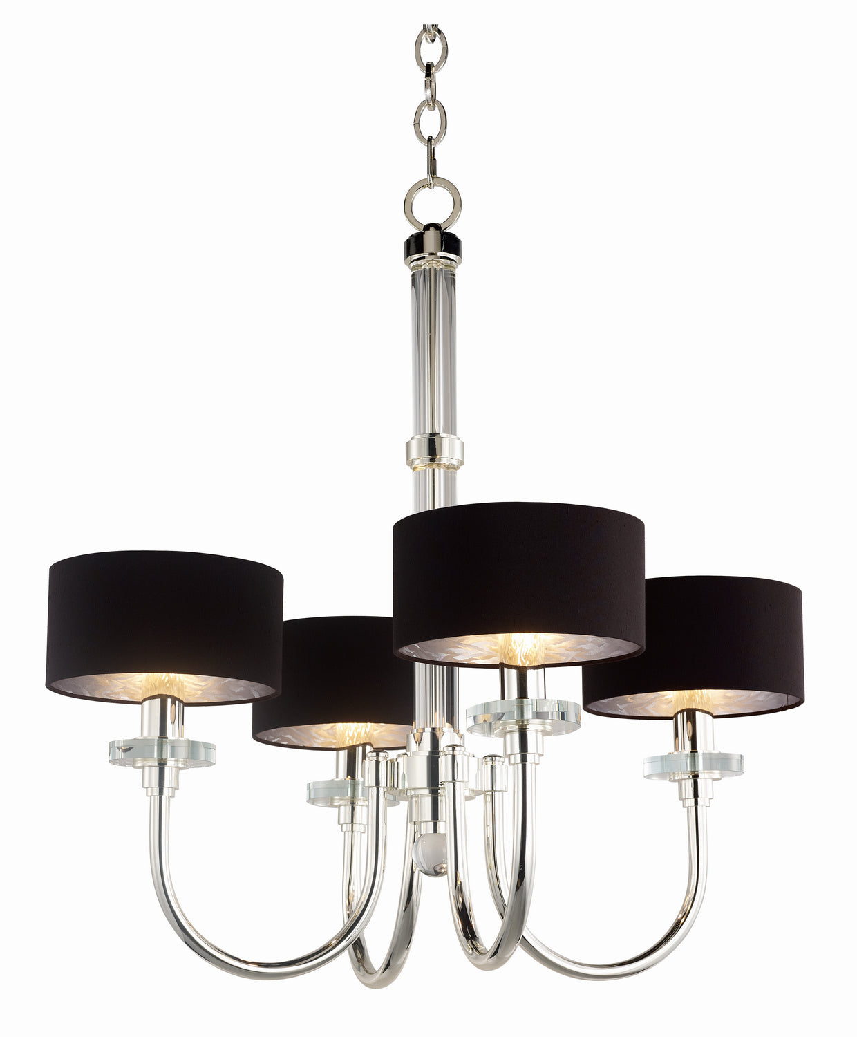 Lustre 4 lumières | Manhattan