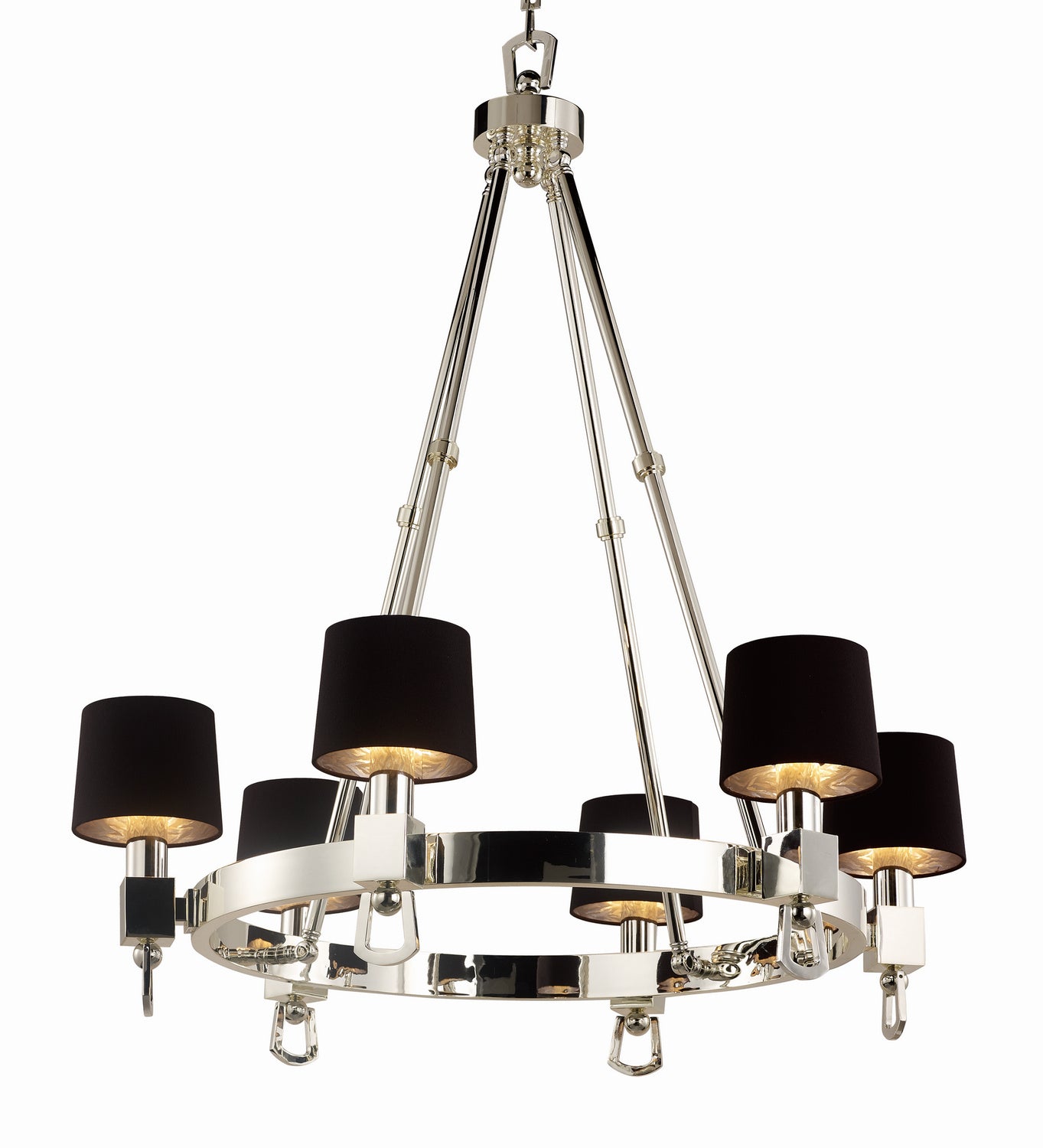 Lustre 6 lumières | Jefferson