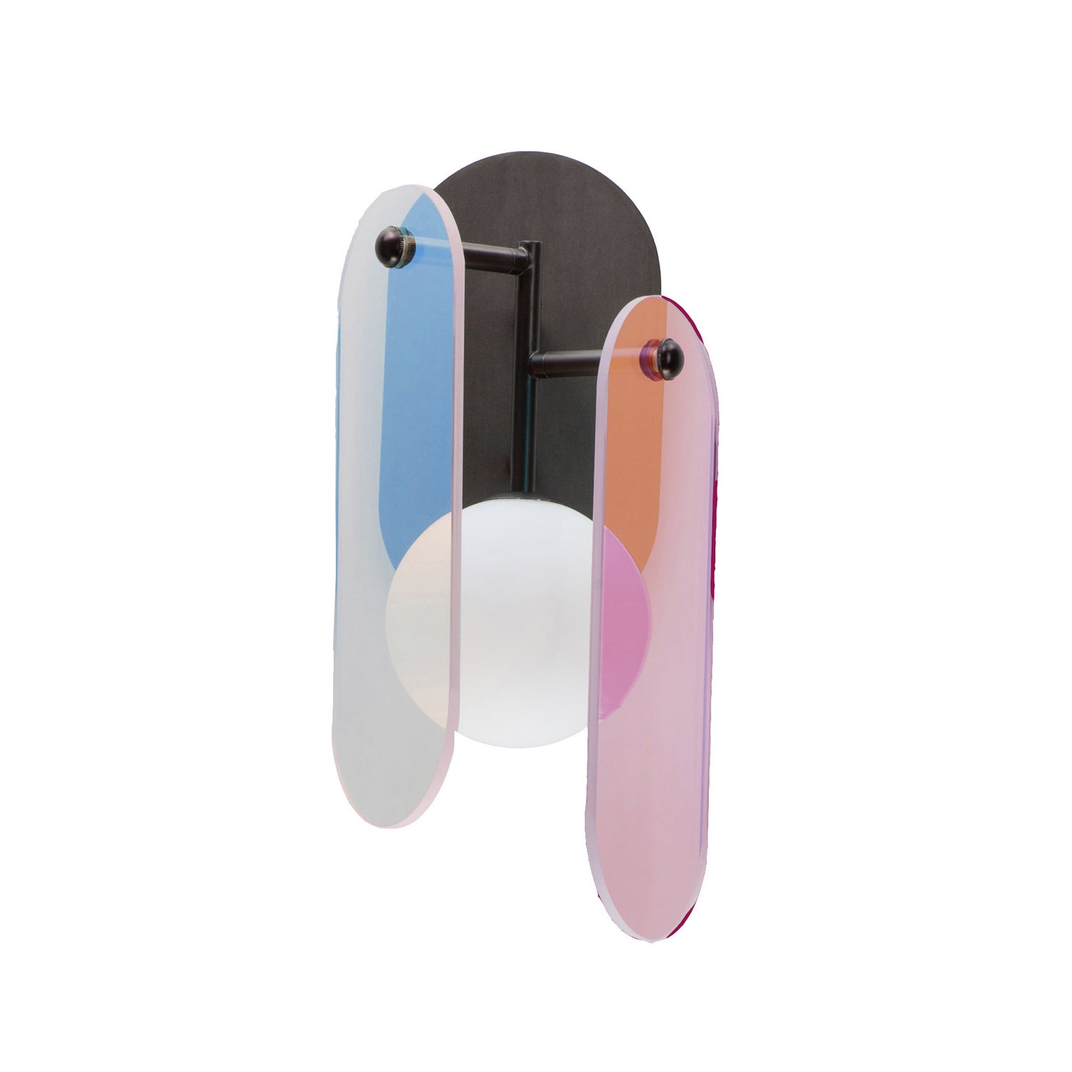 Applique murale DEL | Megalith - Glass