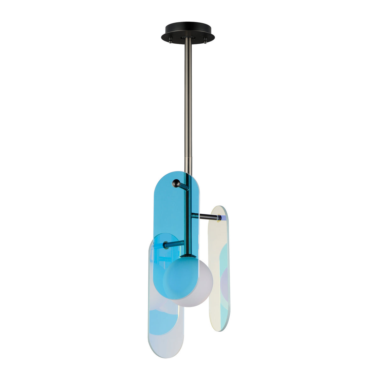 Suspension DEL | Megalith - Glass