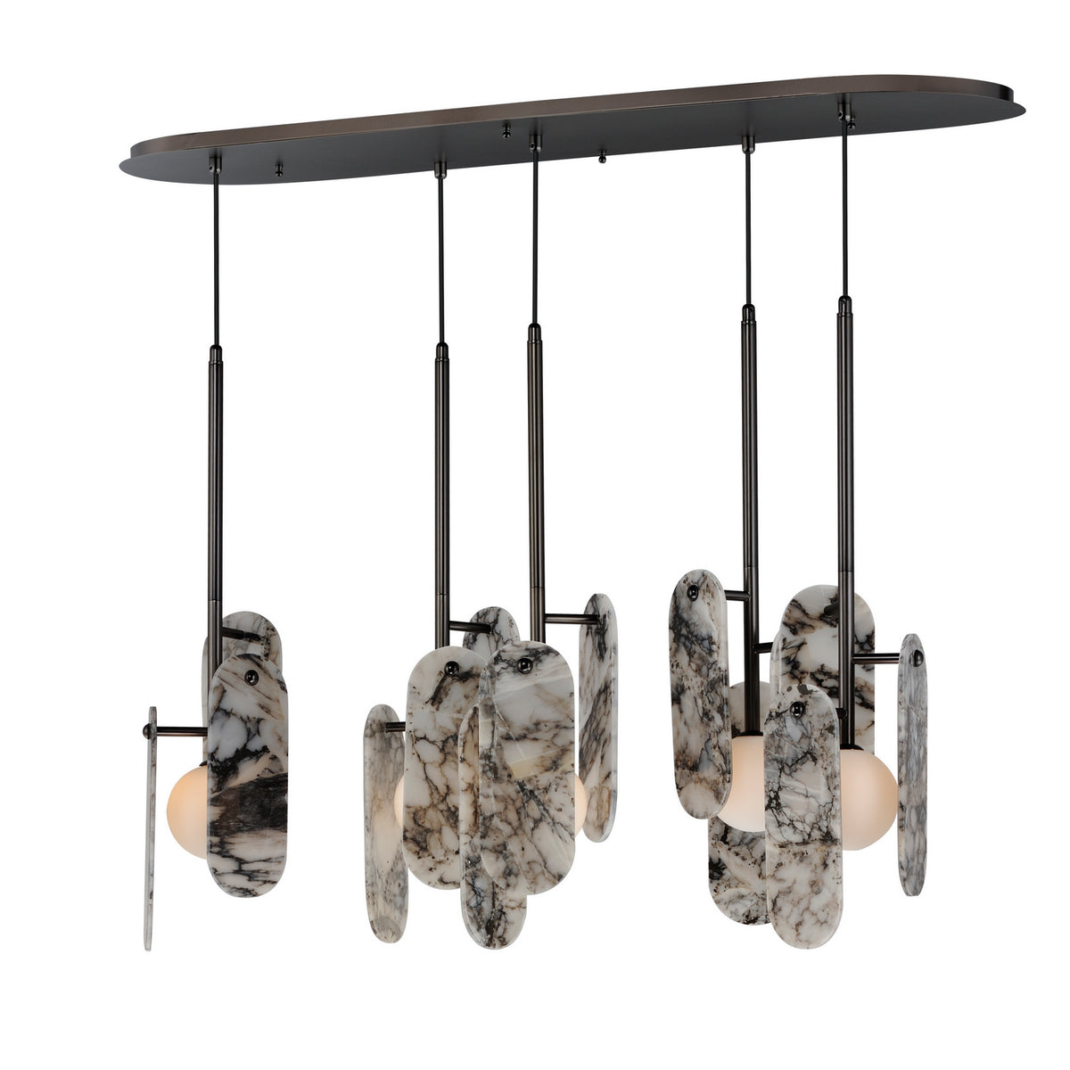 Suspension DEL | Megalith - Stone