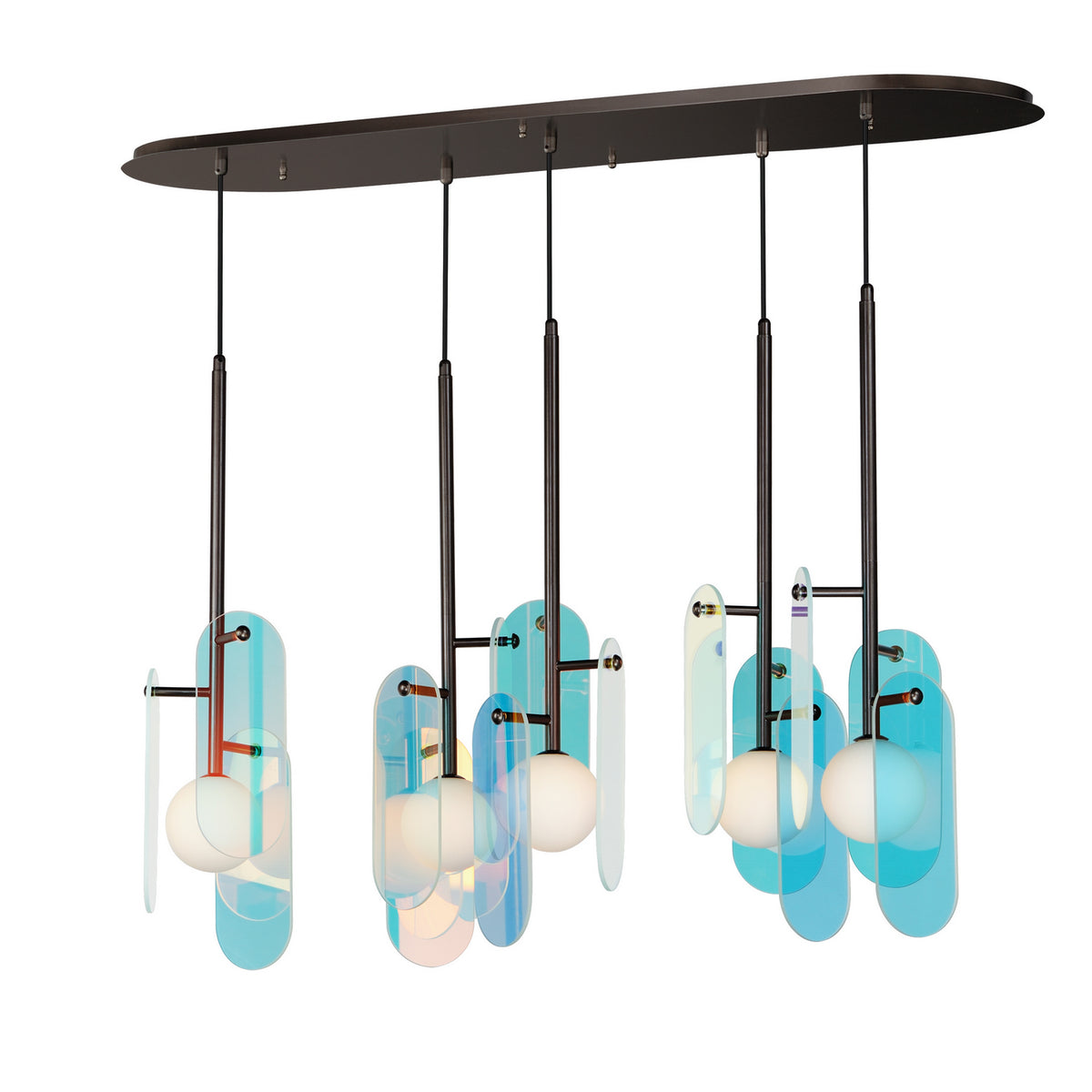 Suspension DEL | Megalith - Glass