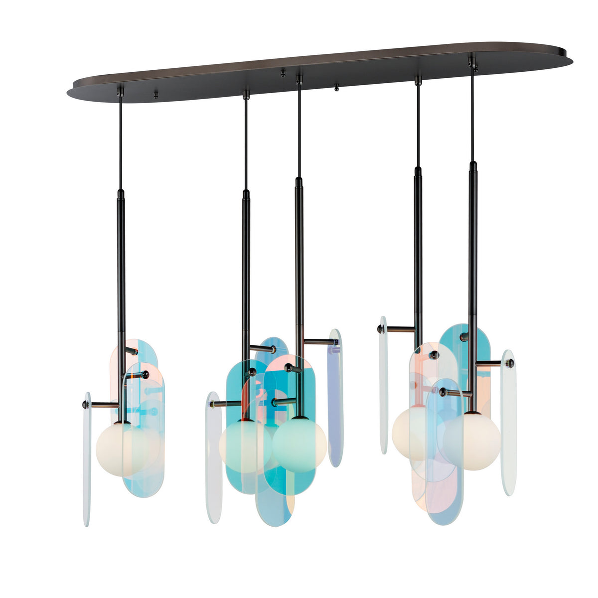Suspension DEL | Megalith - Glass