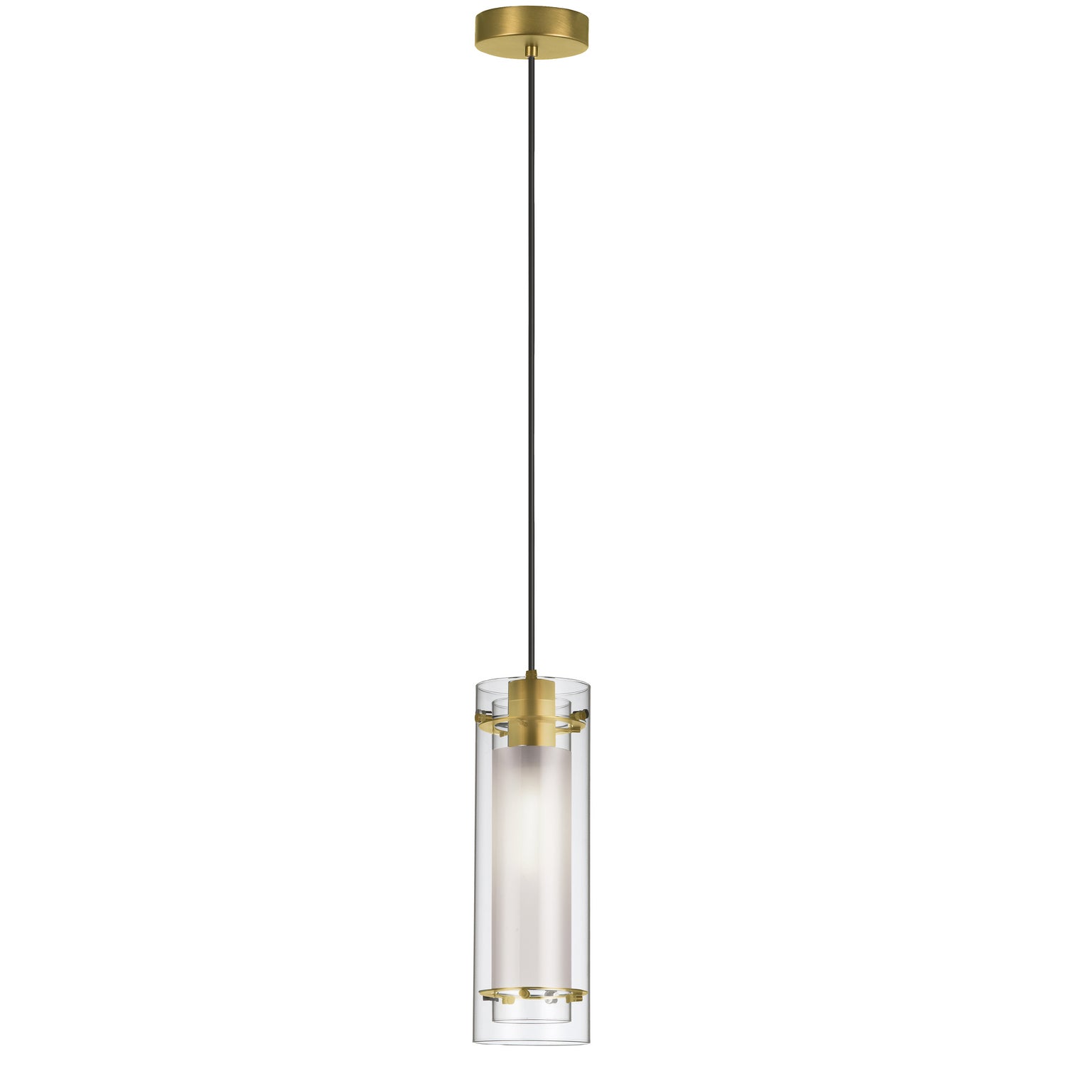 Suspension 1 lumière | Pasha