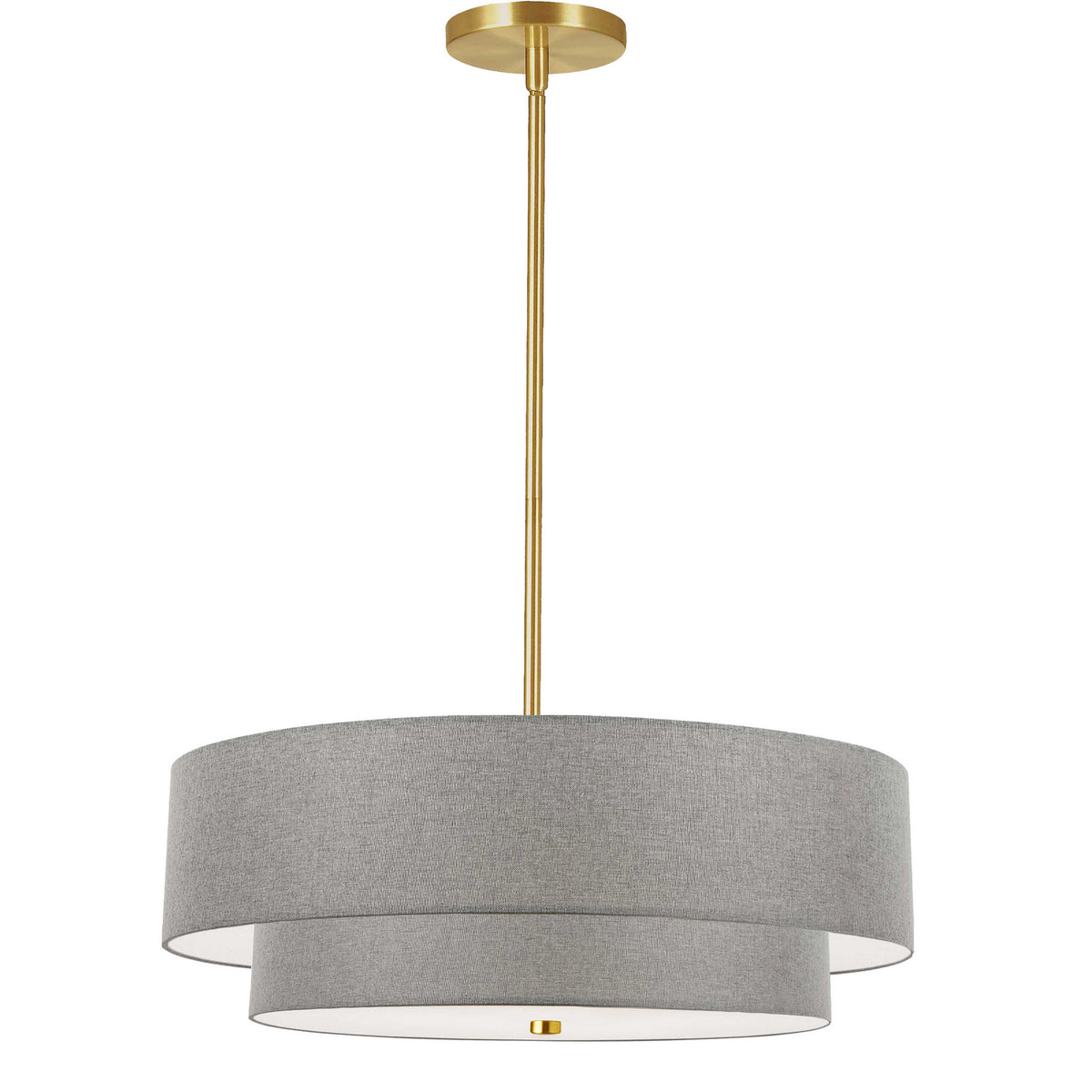 Suspension 4 lumières | Everly