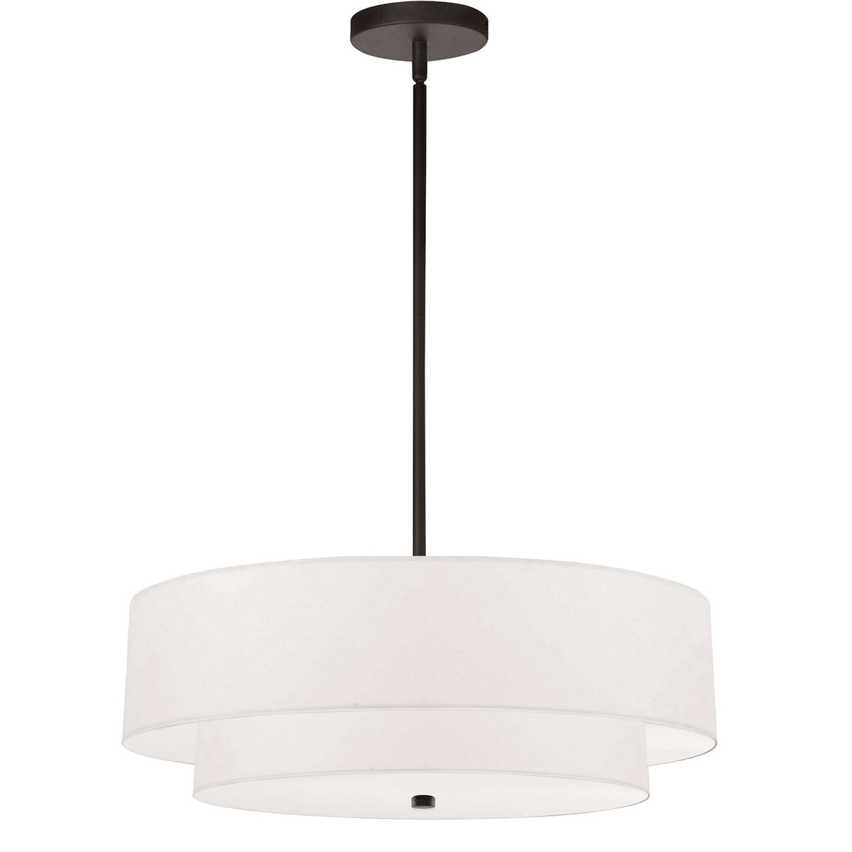 Suspension 4 lumières | Everly