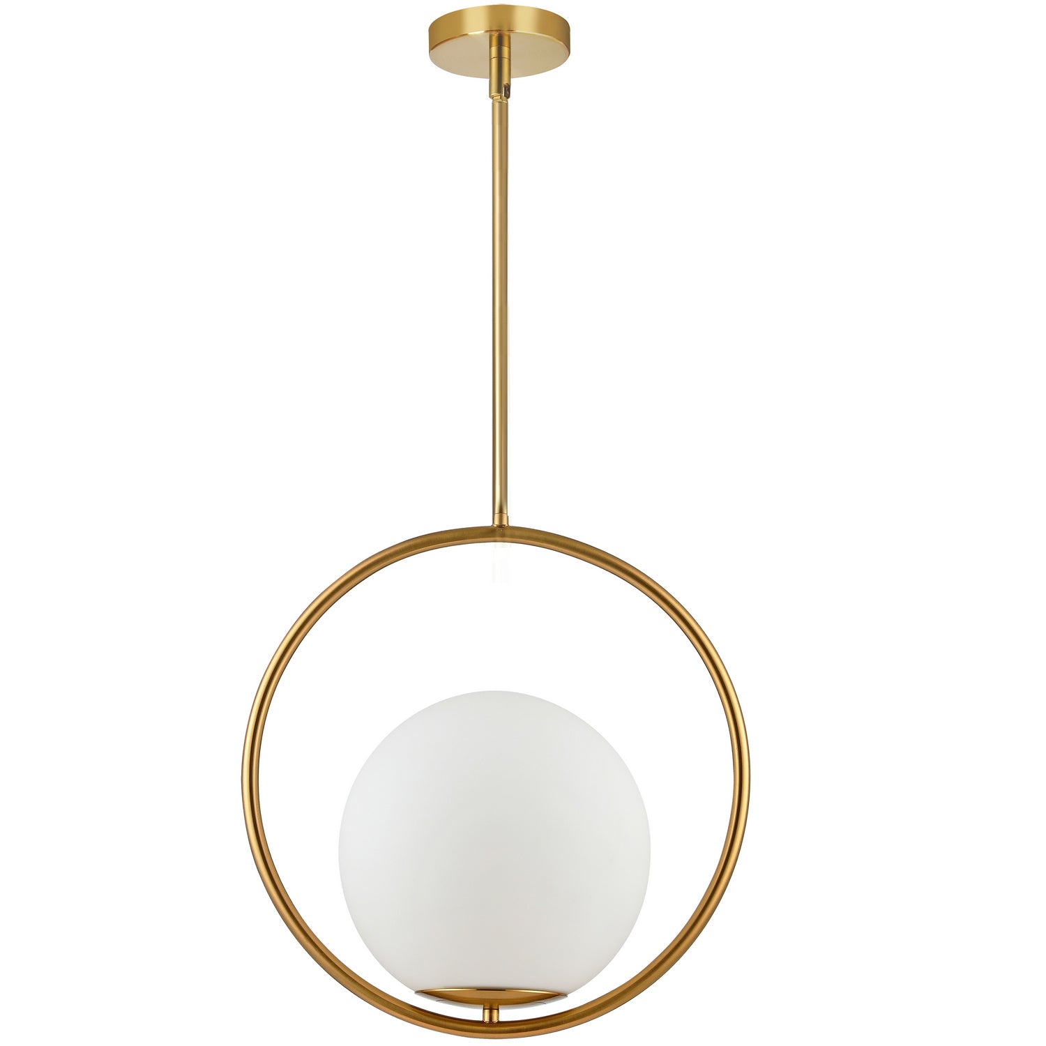 Suspension 1 lumière | Adrienna