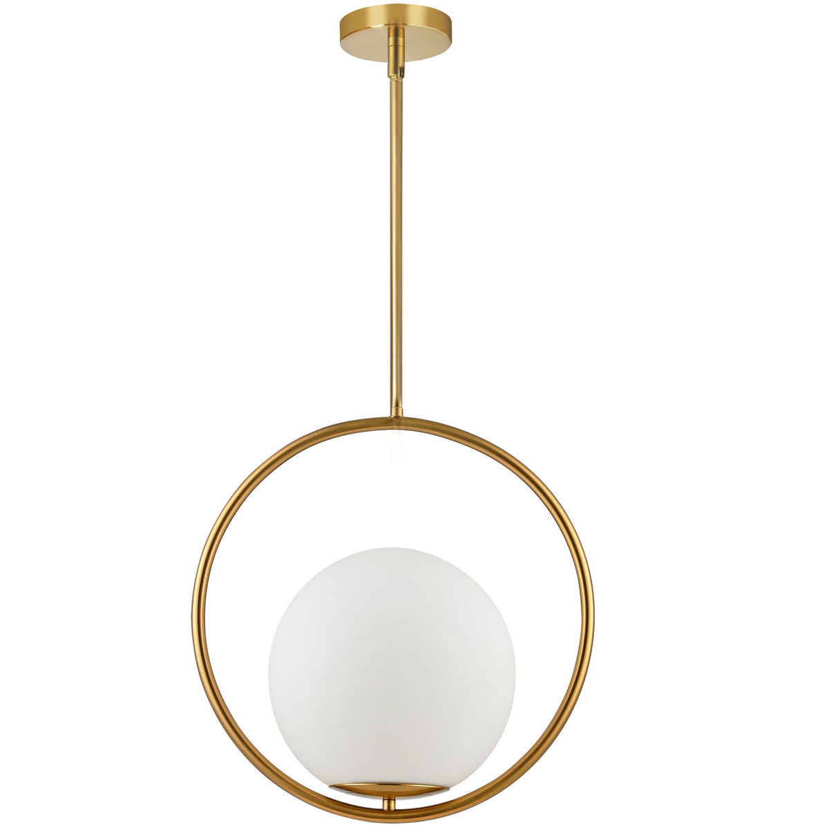 Suspension 1 lumière | Adrienna