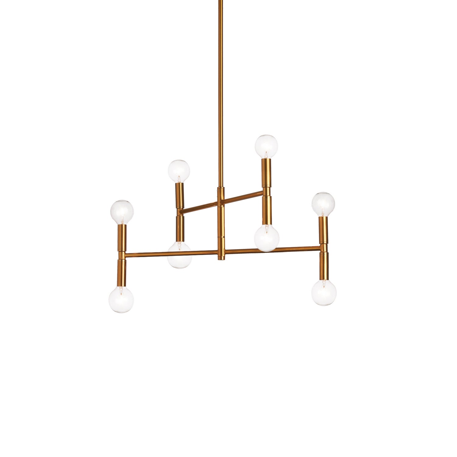Lustre 8 lumières | Ava