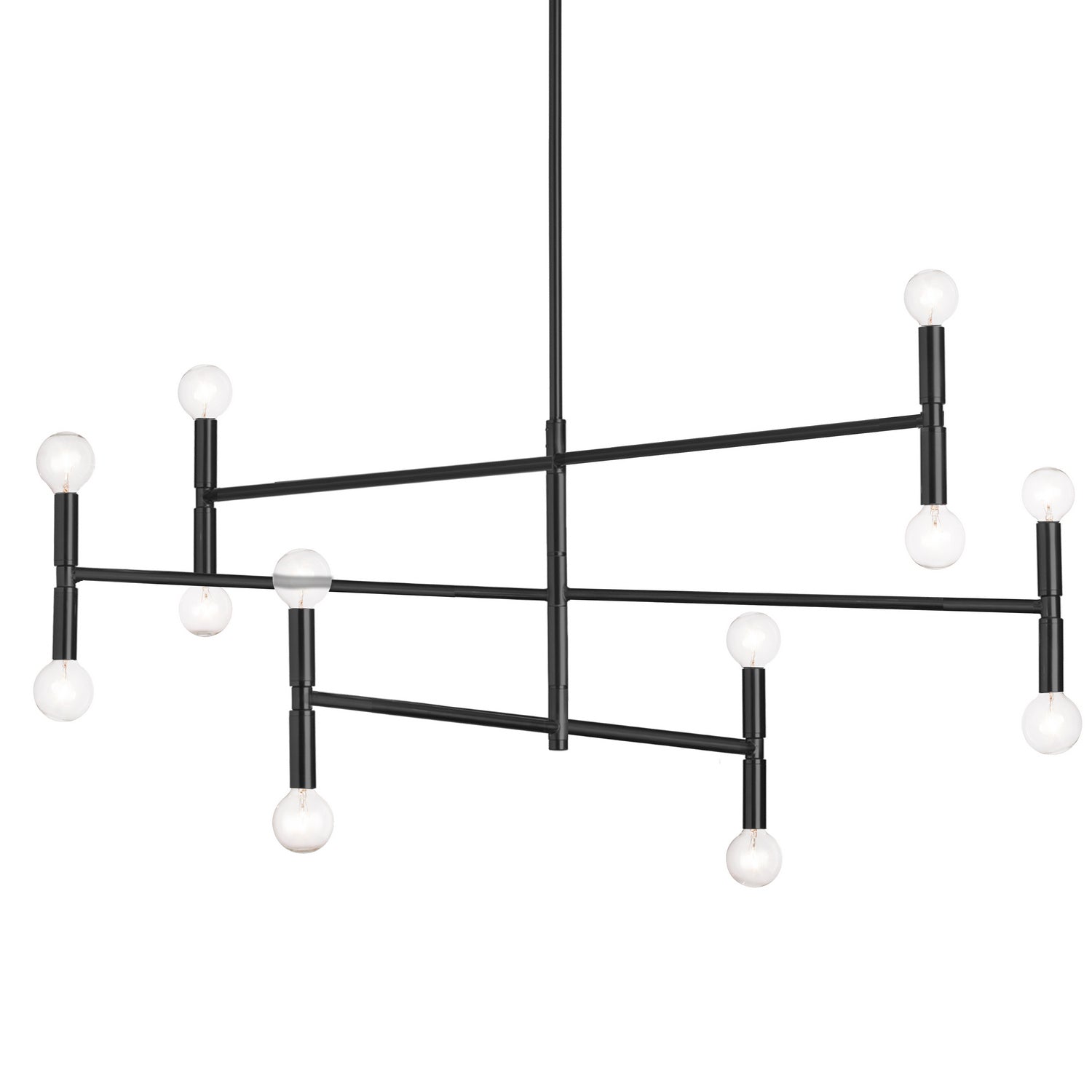 Lustre 12 lumières | Ava