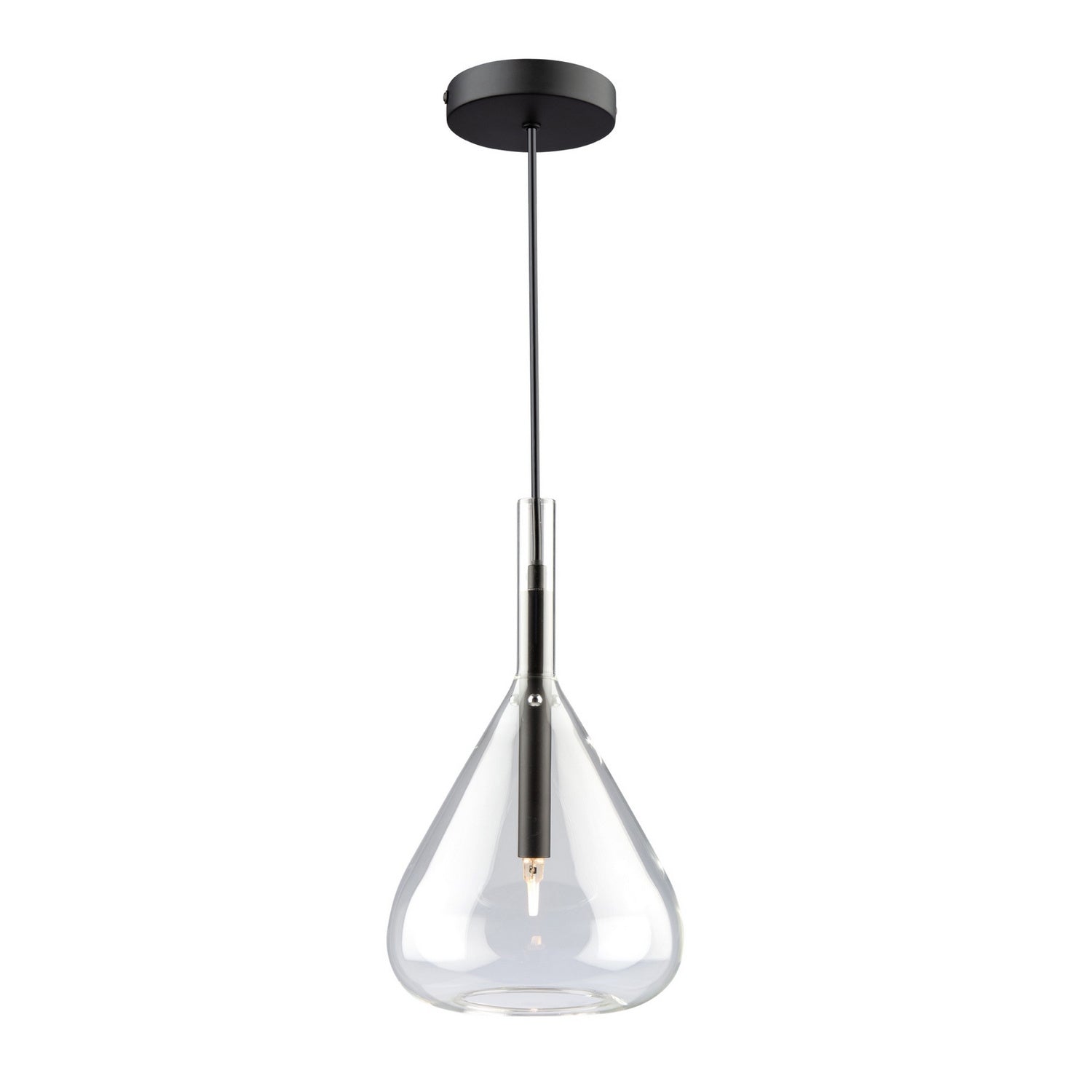 Suspension 1 lumière | Conic