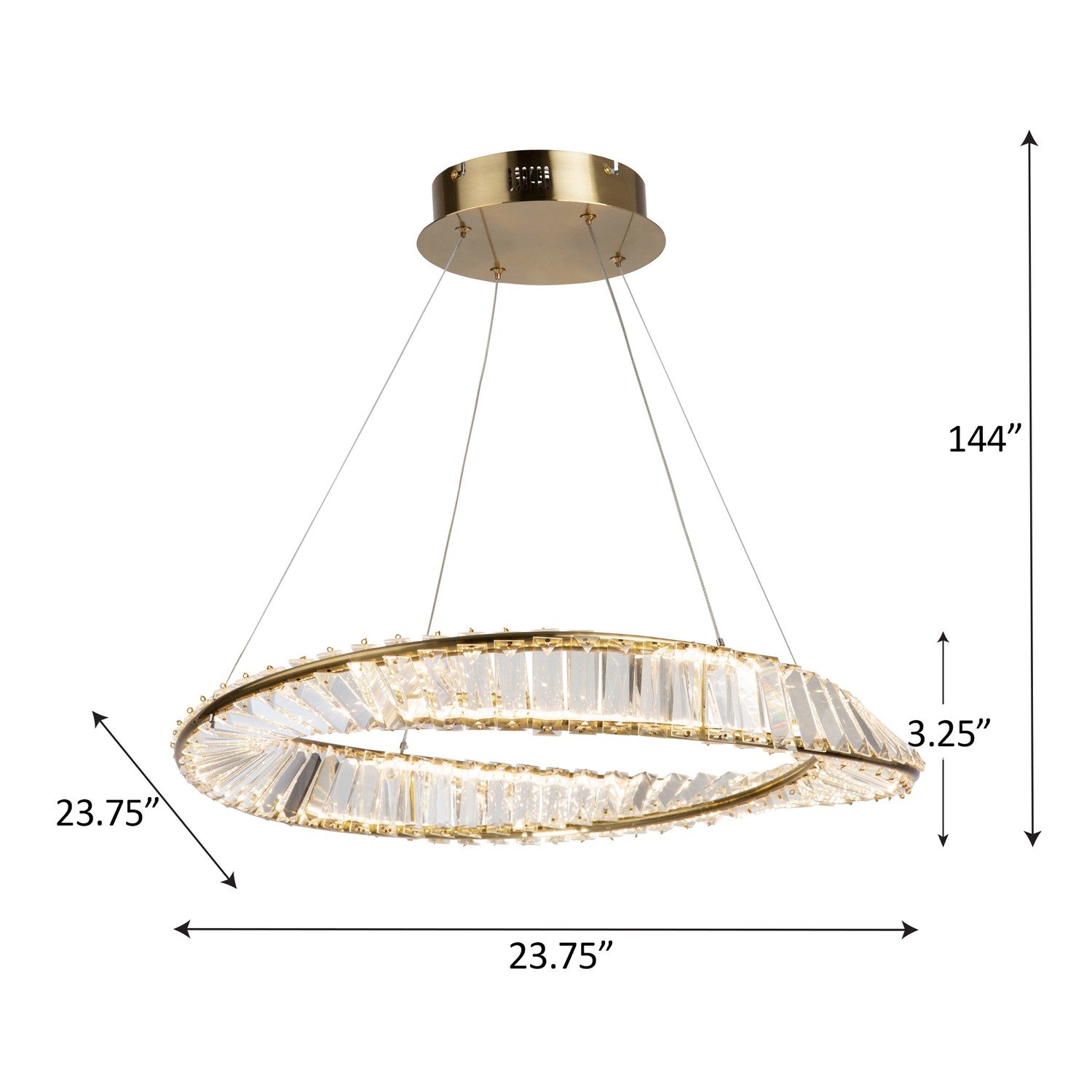 Suspension DEL | Stella