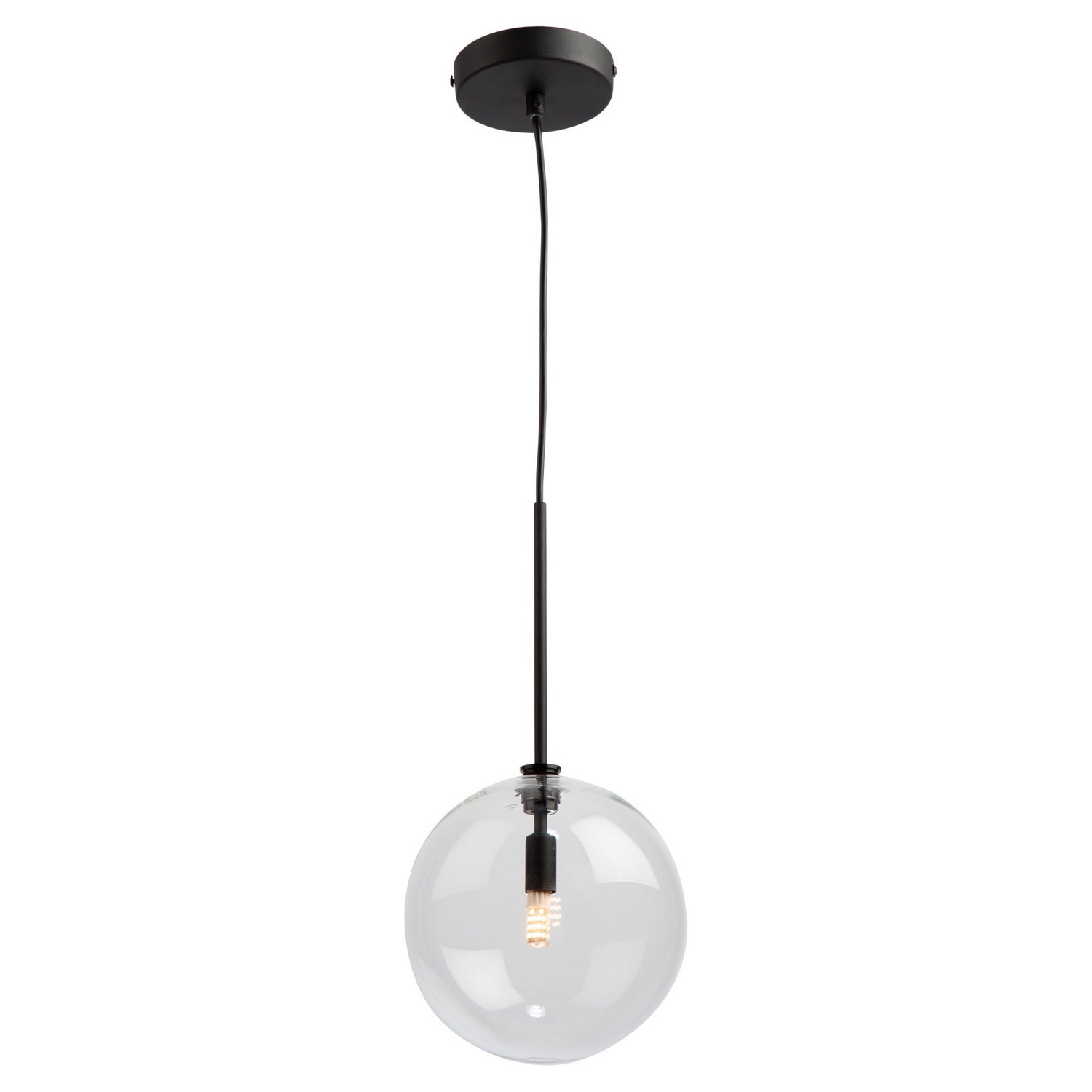 Suspension 1 lumière | Pinpoint