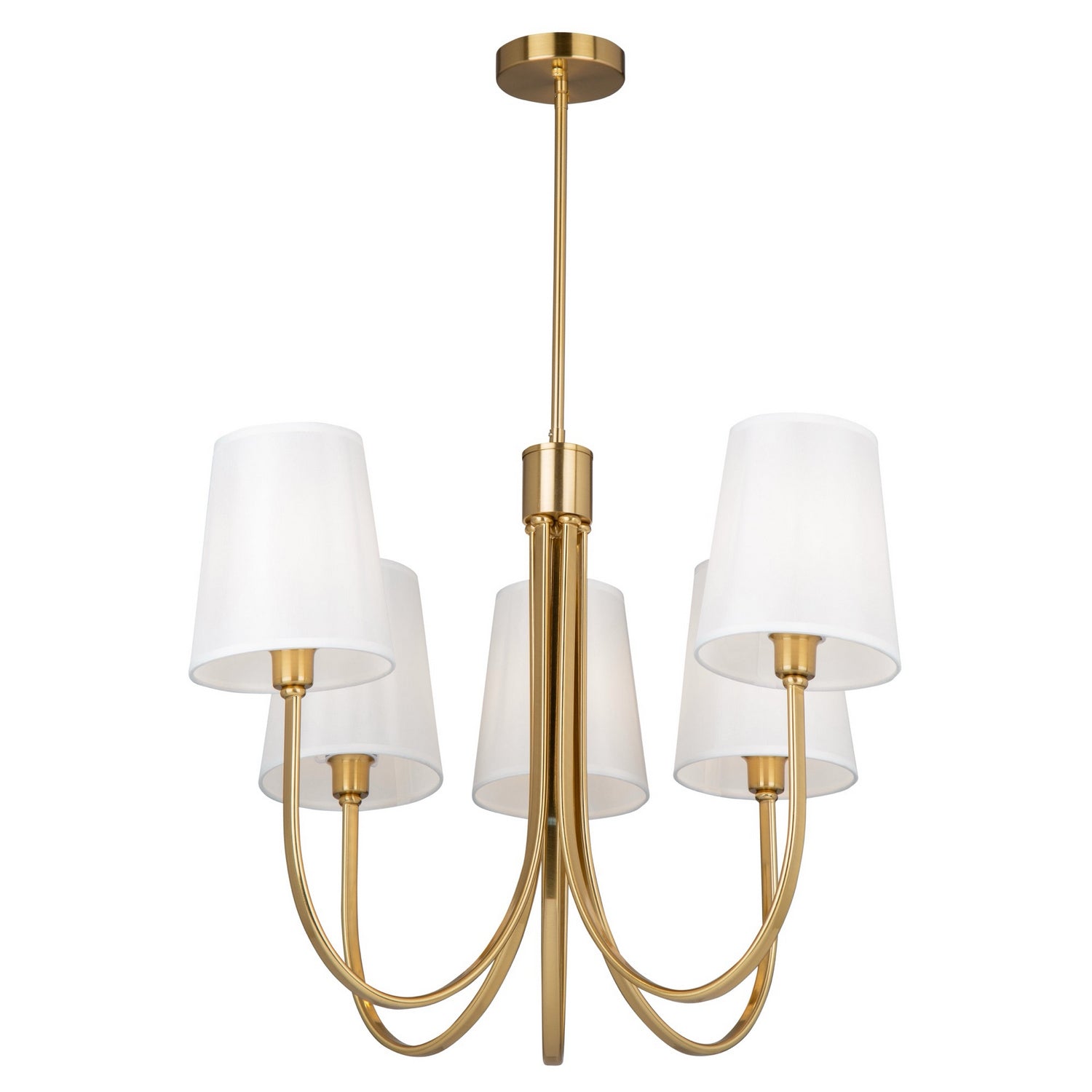 Lustre 5 lumières | Rhythm