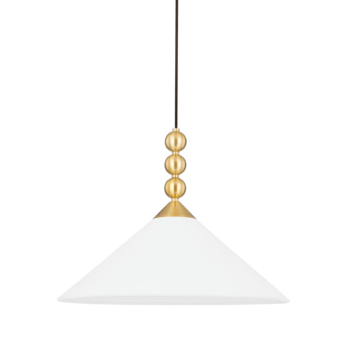 Suspension 1 lumière | Sang