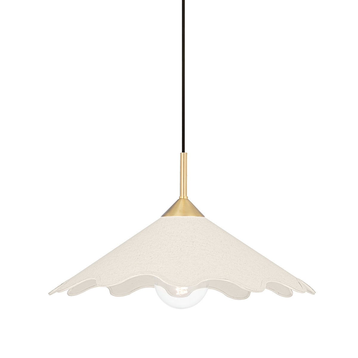 Suspension 1 lumière | Sodsai