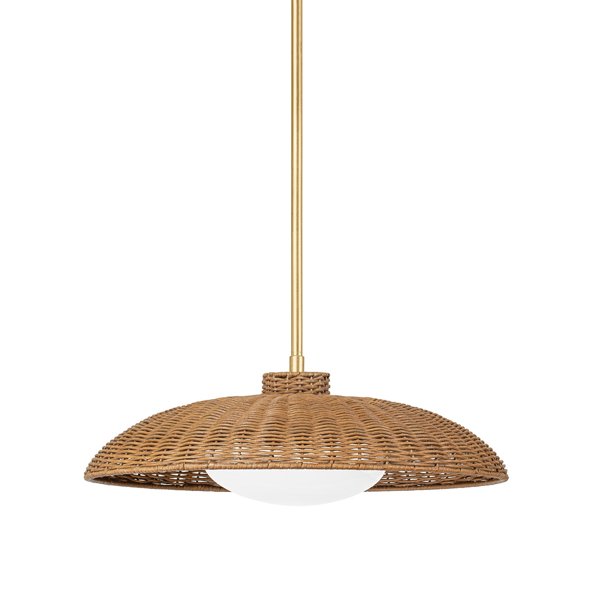 Suspension 1 lumière | Delano