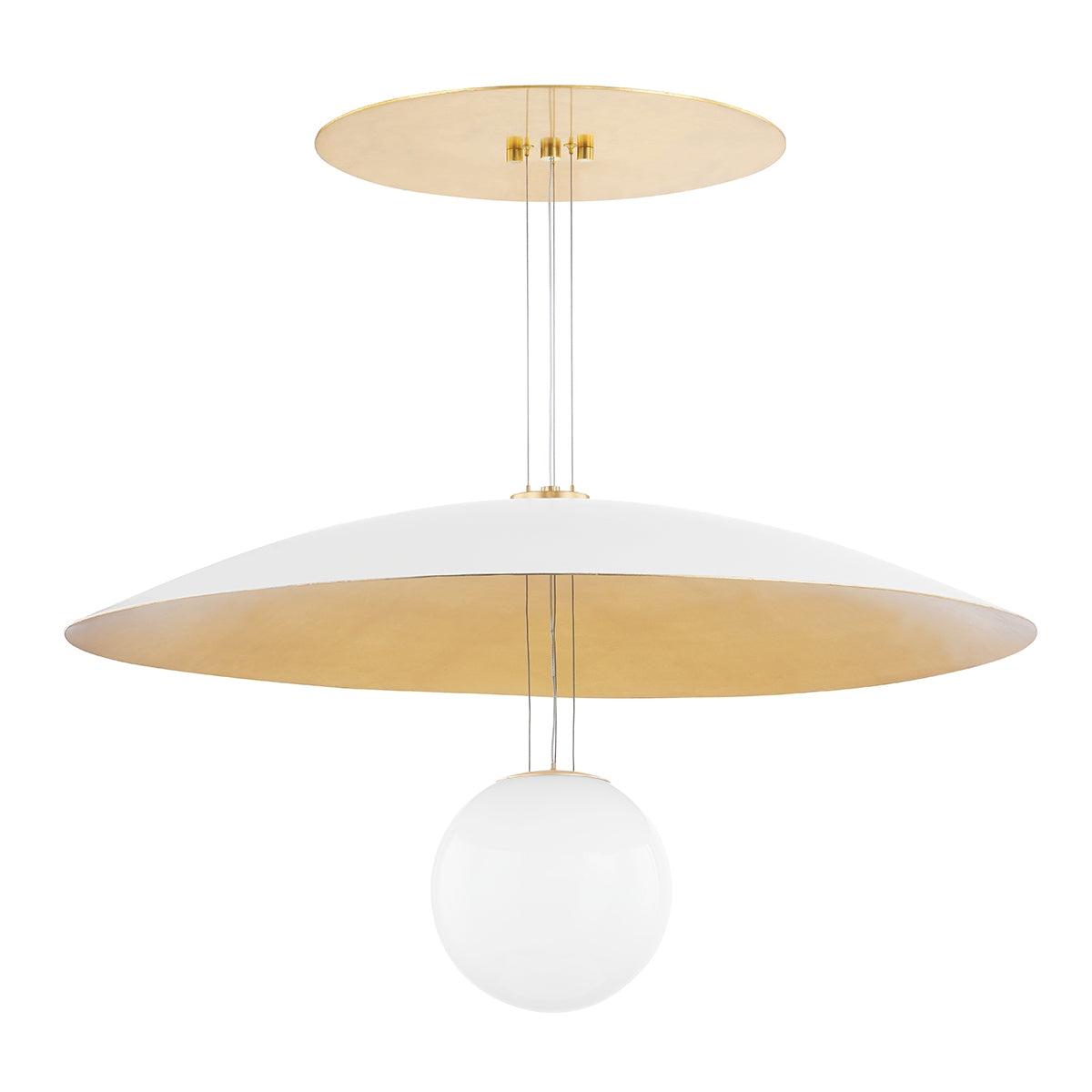 Lustre DEL | Brim