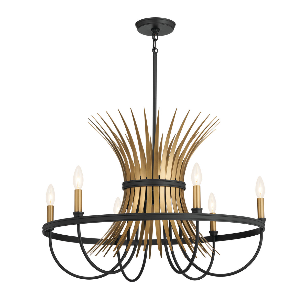 Lustre 6 lumières | Baile