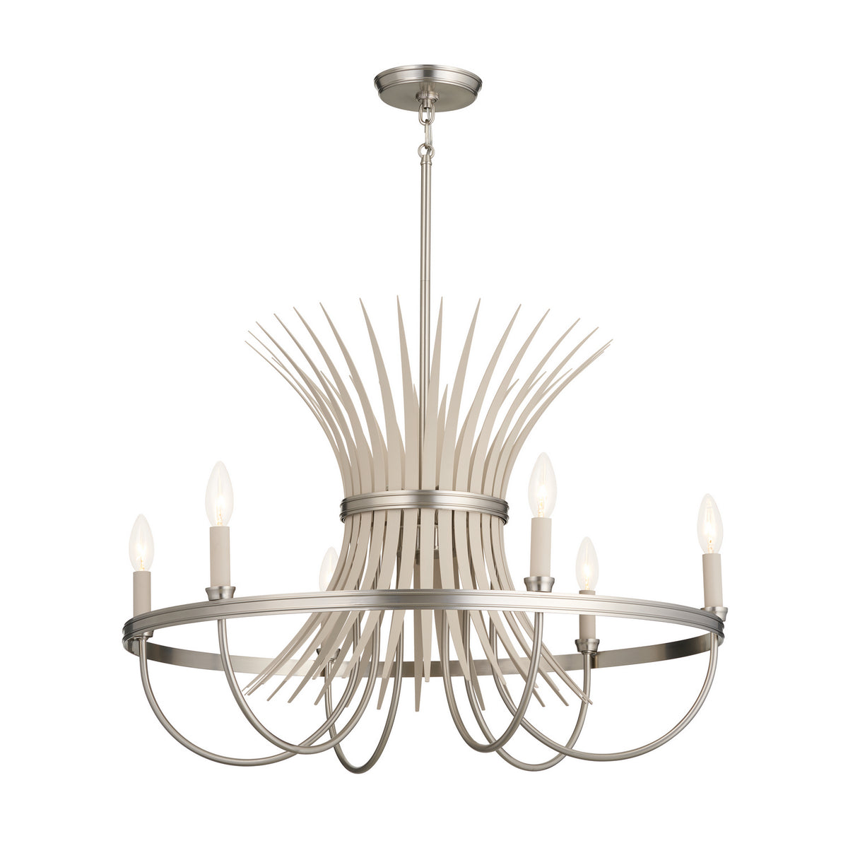 Lustre 6 lumières | Baile