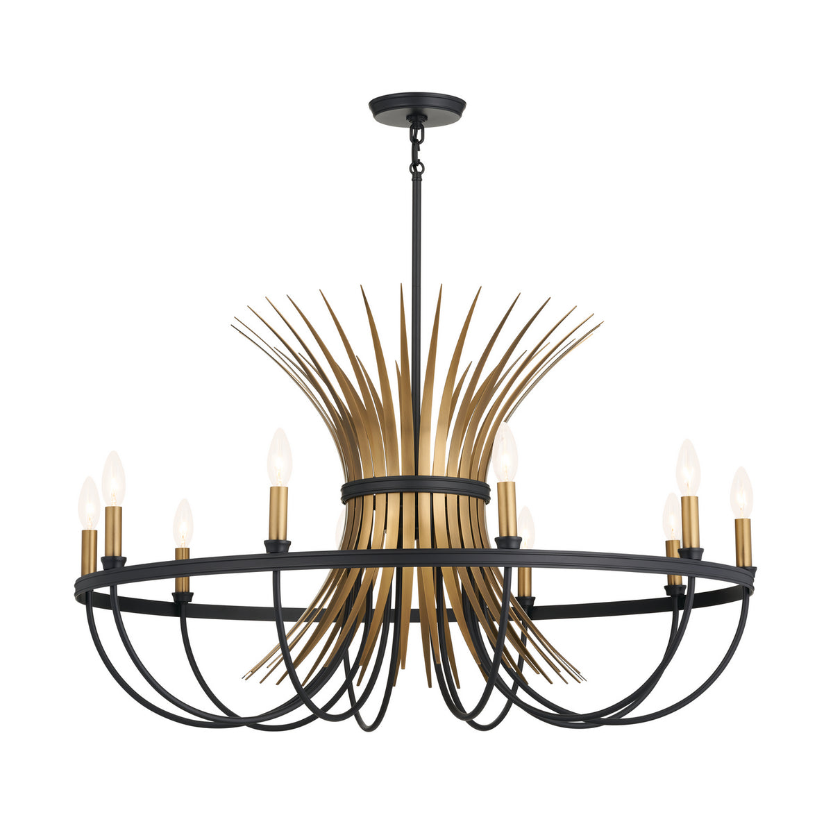 Lustre 10 lumières | Baile