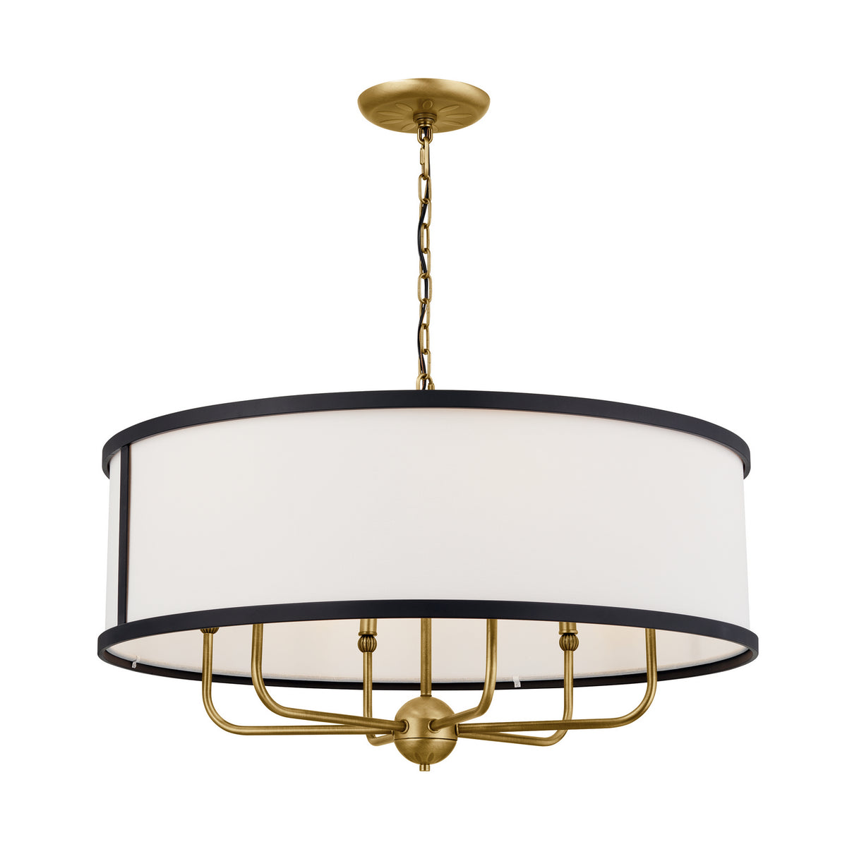 Lustre 6 lumières | Heddle
