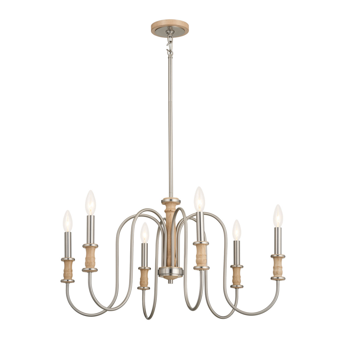 Lustre 6 lumières | Karthe