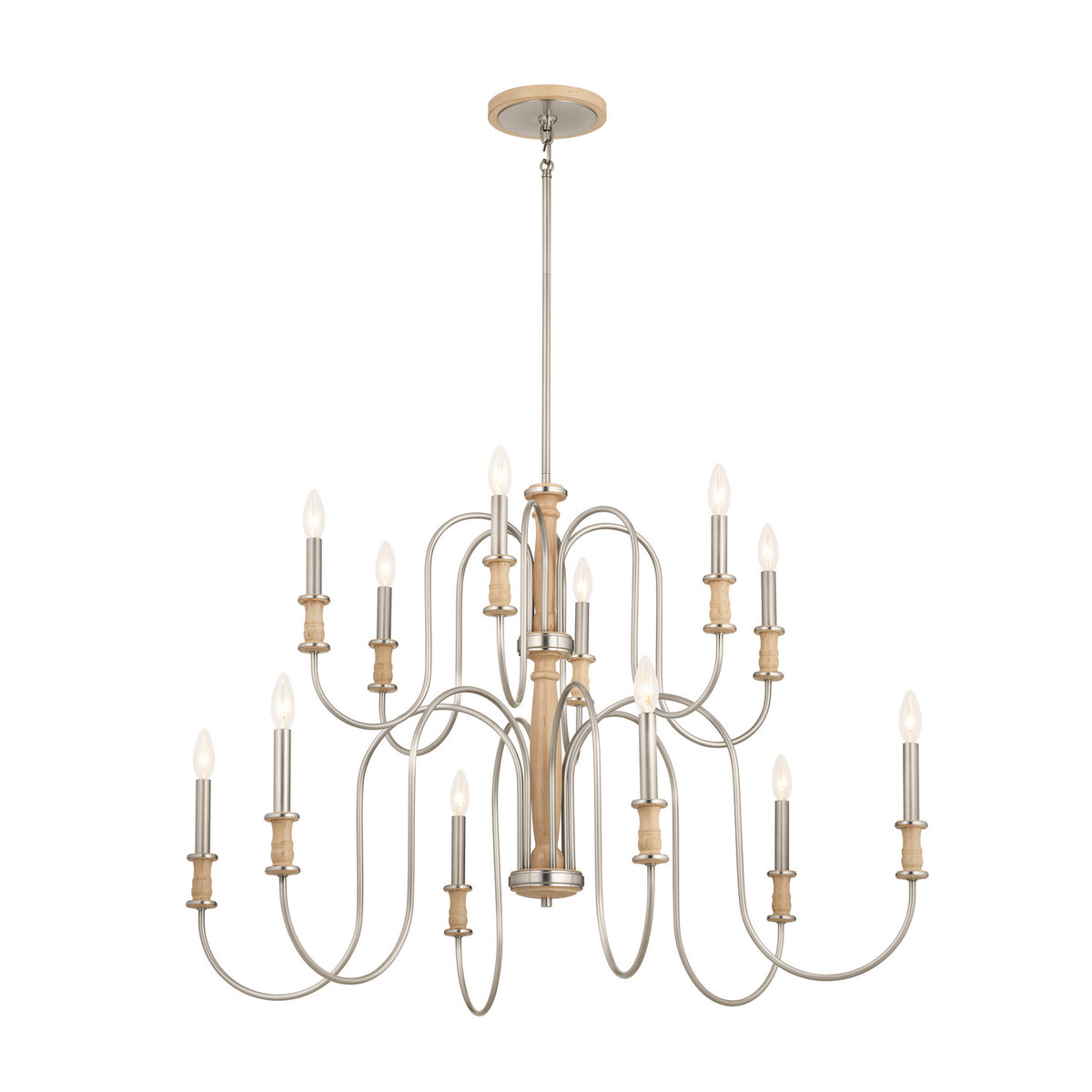 Lustre 12 lumières | Karthe