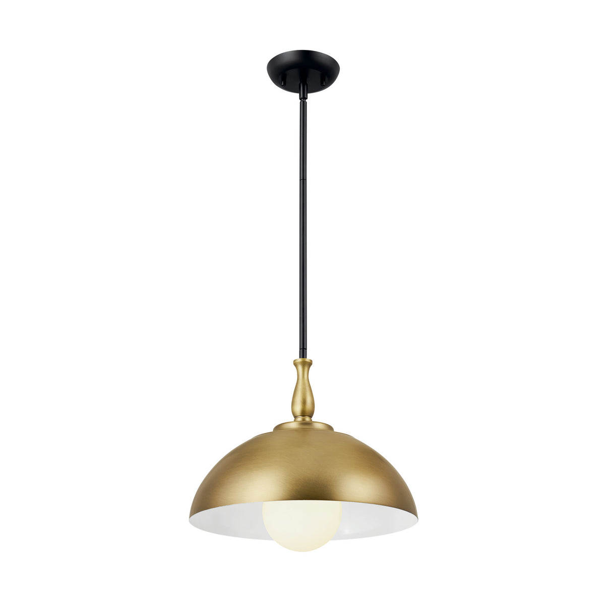 Suspension 1 lumière | Fira