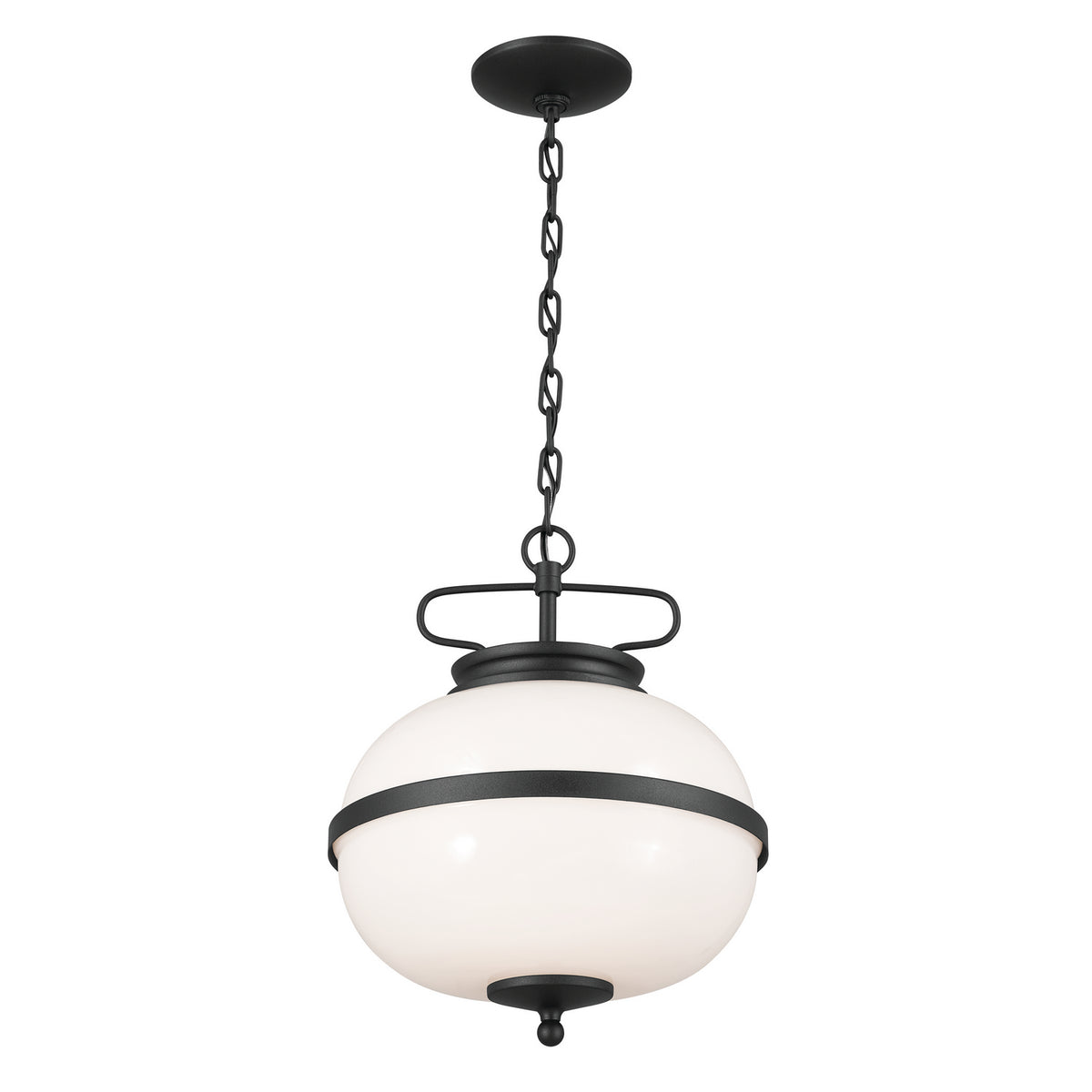 Suspension 2 lumières | Opal