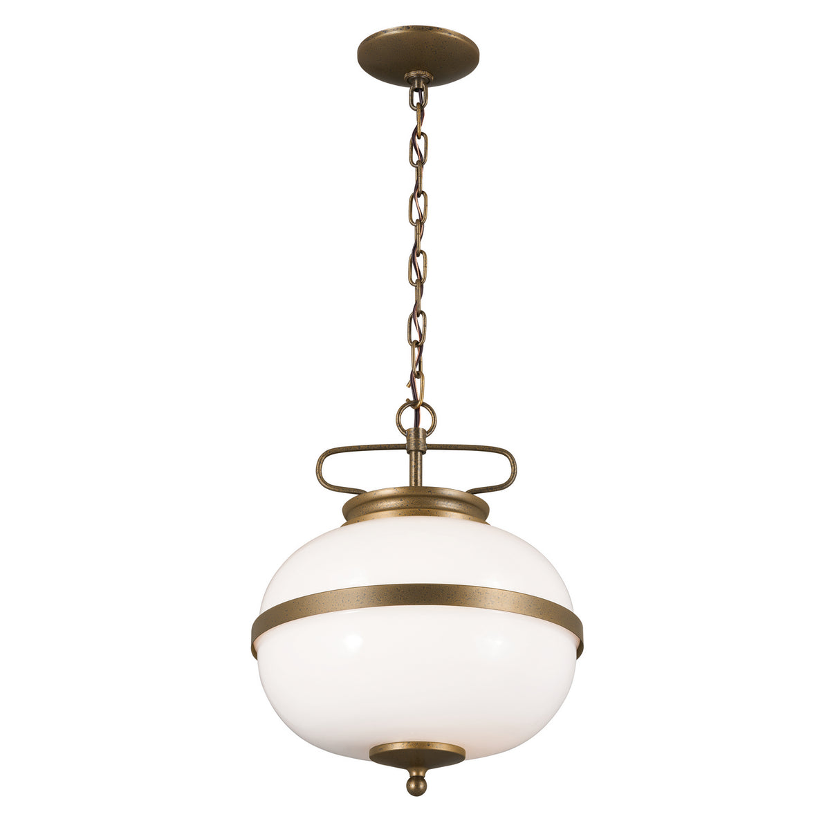 Suspension 2 lumières | Opal