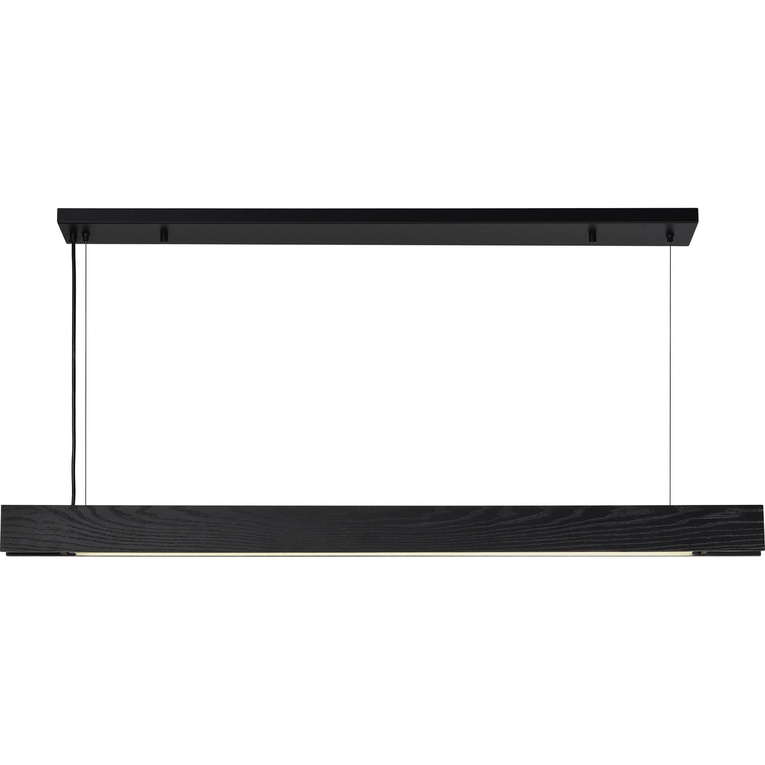 Suspension linéaire 1 lumière | Taya