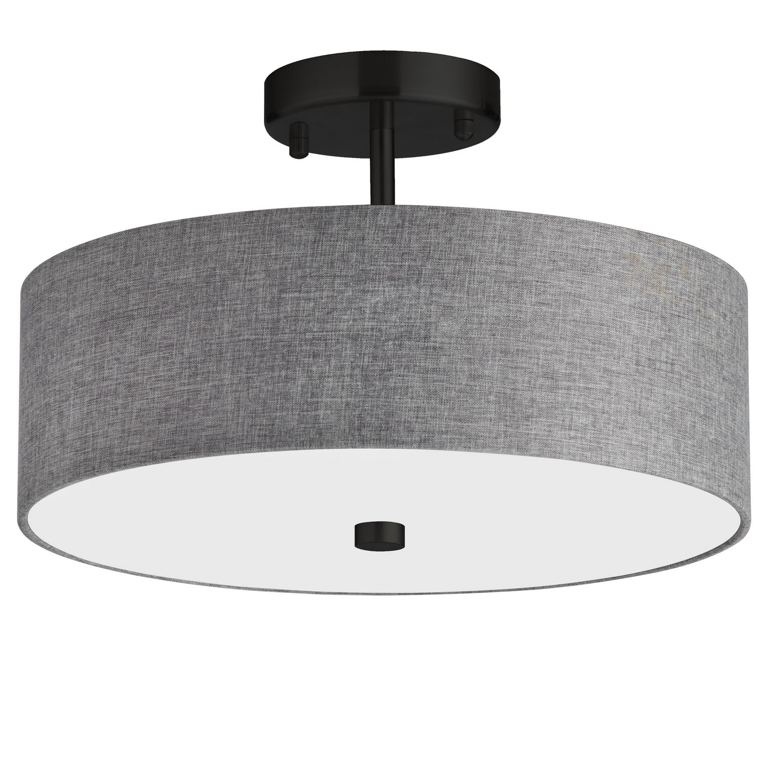 Semi-plafonnier 3 lumières | Everly