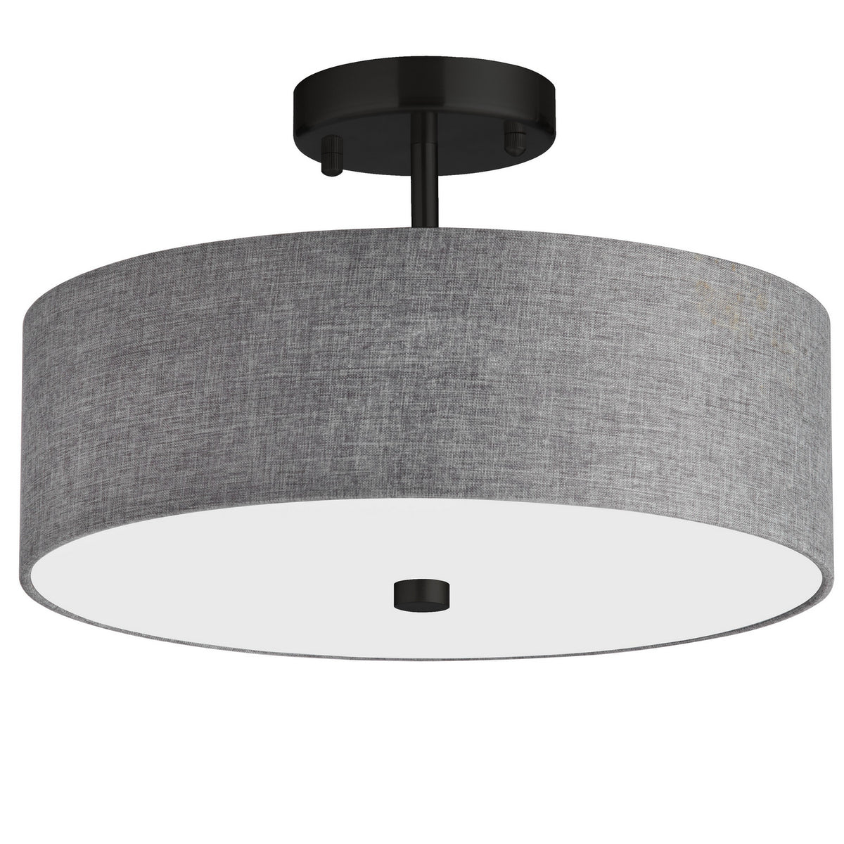 Semi-plafonnier 3 lumières | Everly