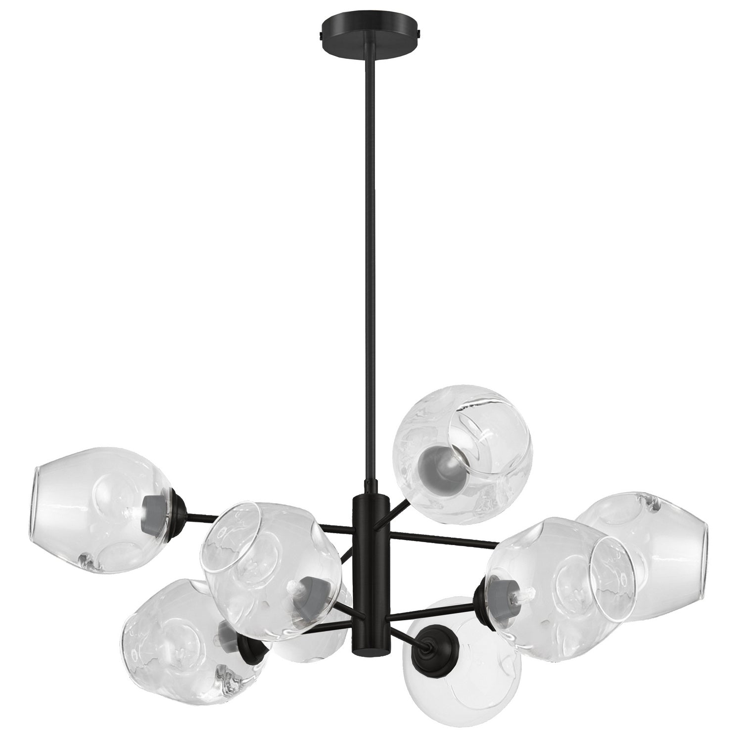 Suspension 8 lumières | Abii