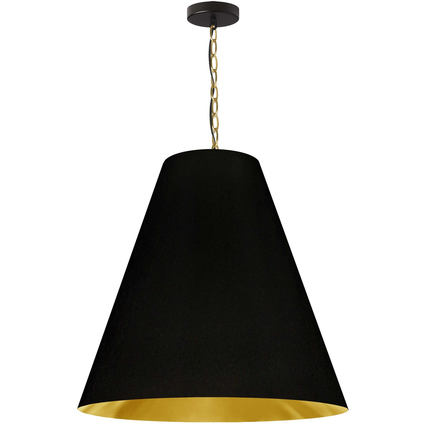 Suspension 1 lumière | Anaya